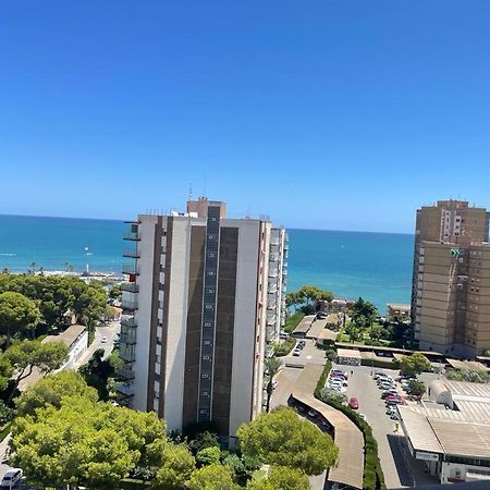 Apartamento Vista Al Mar Кампоамор Экстерьер фото