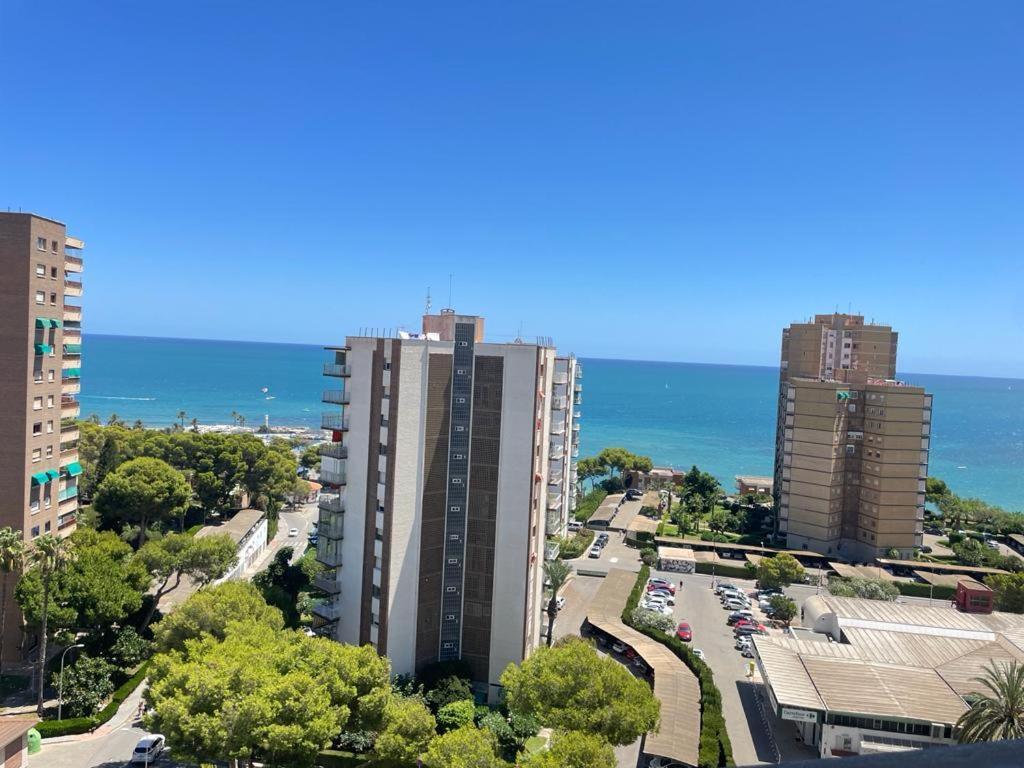 Apartamento Vista Al Mar Кампоамор Экстерьер фото